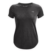 T-shirt de mulher Under Armour Breeze 2.0 trail